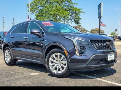 Certified 2023 Cadillac XT4 Luxury w/ Cold Weather Package