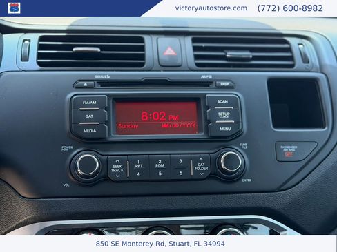 Used 2014 Kia Rio LX w/ Power Package FWD image 20