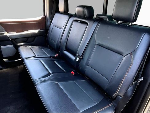 Used 2022 Ford F150 Lariat w/ Max Trailer Tow Package AWD/4WD image 21