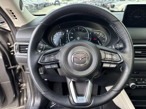 Used 2025 MAZDA CX-5 AWD 2.5 S w/ Premium Plus Pkg image 43