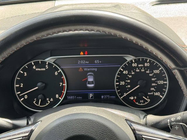 Used 2024 Nissan Altima 2.5 SR FWD image 24