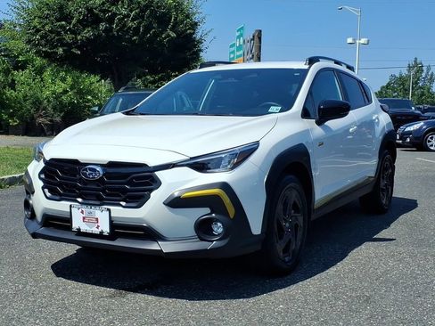 Certified 2025 Subaru Crosstrek 2.5i Sport w/ Popular Package #3A AWD/4WD image 3