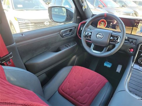 New 2026 Nissan Armada NISMO image 12