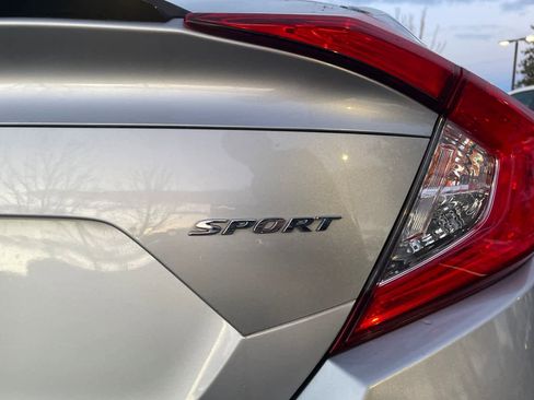 Used 2020 Honda Civic Sport image 12