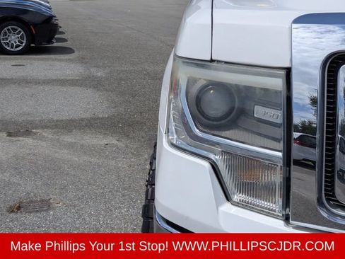 Used 2014 Ford F150 XLT w/ Equipment Group 302A Luxury RWD image 9