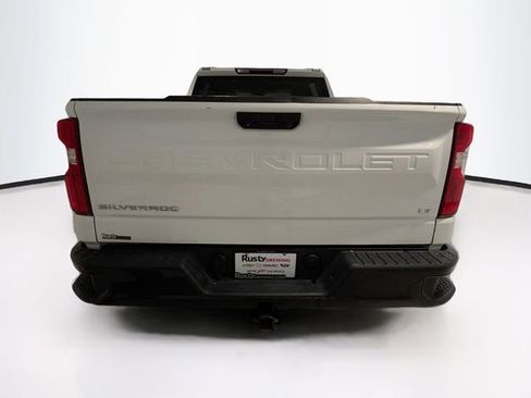 Used 2022 Chevrolet Silverado 1500 LT Trail Boss w/ Protection Package AWD/4WD image 6