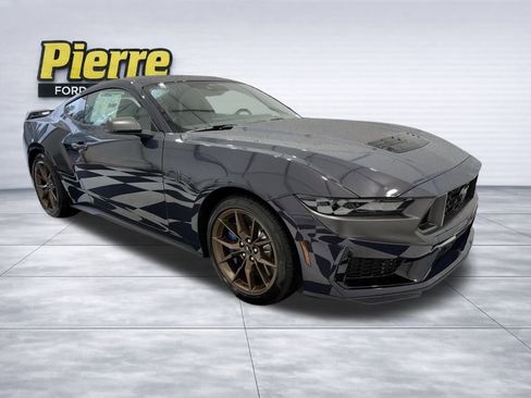 New 2026 Ford Mustang Dark Horse image 6