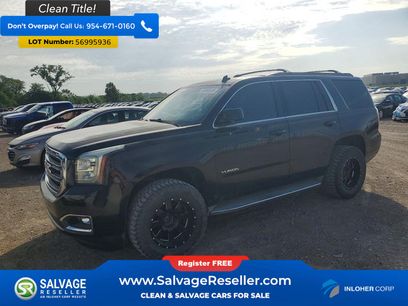 Used 2015 GMC Yukon SLE w/ Convenience Package