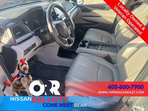 Used 2024 Honda Odyssey EX-L image 15