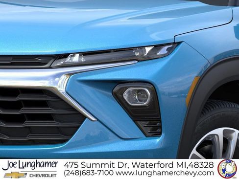 New 2026 Chevrolet TrailBlazer LS w/ LS Convenience Package AWD/4WD image 30