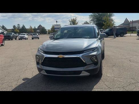 Used 2024 Chevrolet Blazer LT w/ Convenience Package AWD/4WD image 26