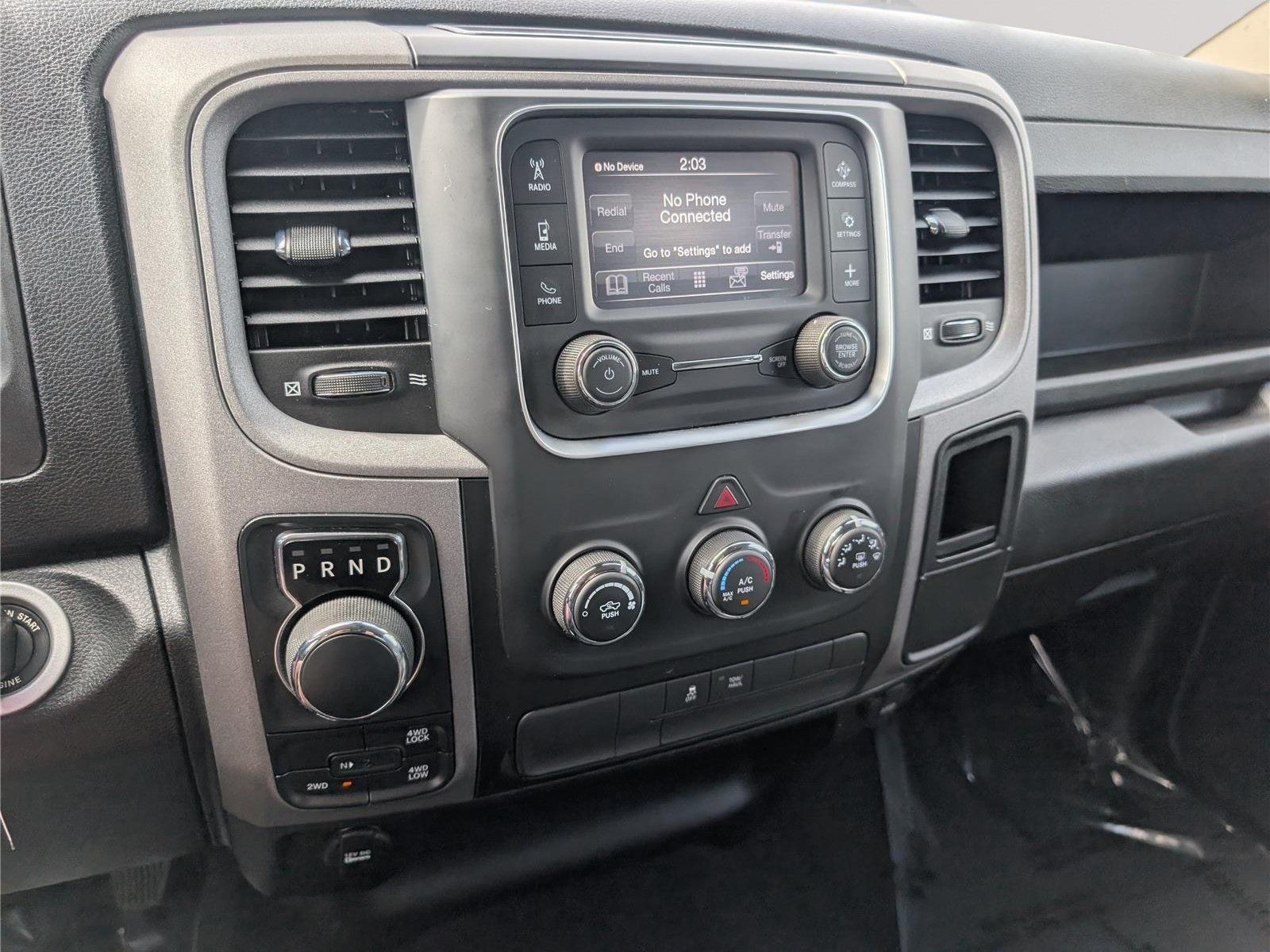 Used 2021 RAM 1500 Tradesman w/ Tradesman SXT Package AWD/4WD image 24