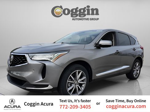 Certified 2023 Acura RDX FWD w/ Technology Package image 1