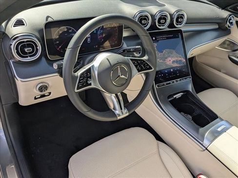 Certified 2025 Mercedes-Benz C 300 Sedan image 3