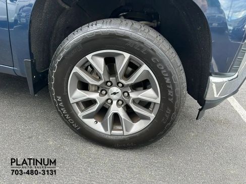 Used 2019 Chevrolet Silverado 1500 LT w/ All-Star Edition AWD/4WD image 22