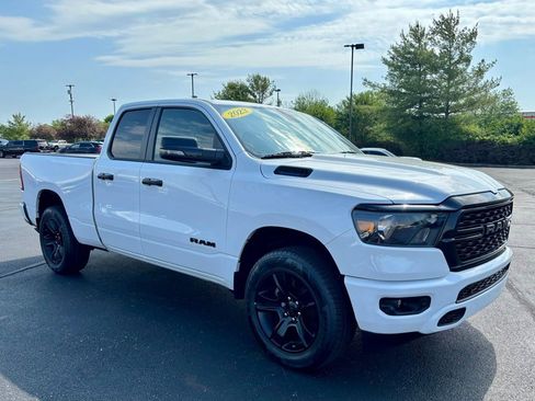 Used 2023 RAM 1500 Big Horn AWD/4WD image 9