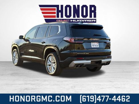 Used 2024 GMC Acadia Elevation image 5