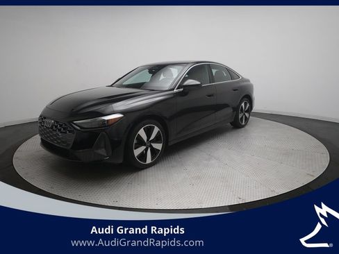 Used 2025 Audi A5 2.0T Premium w/ Convenience Package AWD/4WD image 1