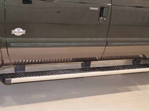 Used 2016 Ford F250 King Ranch w/ King Ranch w/Chrome Package image 44