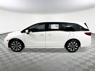 New 2027 Honda Odyssey Elite