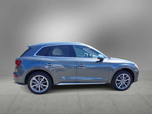 Used 2024 Audi SQ5 Premium Plus AWD/4WD image 9
