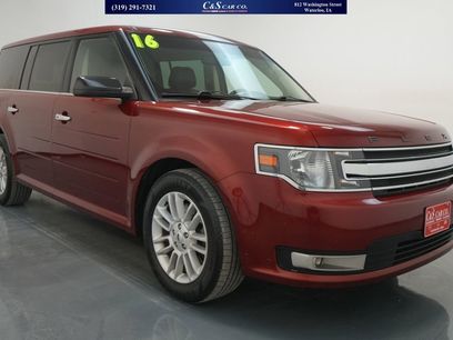 Used 2016 Ford Flex SEL w/ Equipment Group 202A