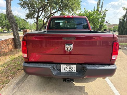 Used 2019 RAM 1500 Tradesman image 11