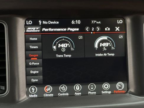 Used 2021 Dodge Charger Scat Pack w/ Dynamics Package image 38