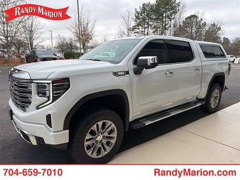 Used 2023 GMC Sierra 1500 Denali w/ Technology Package image 1