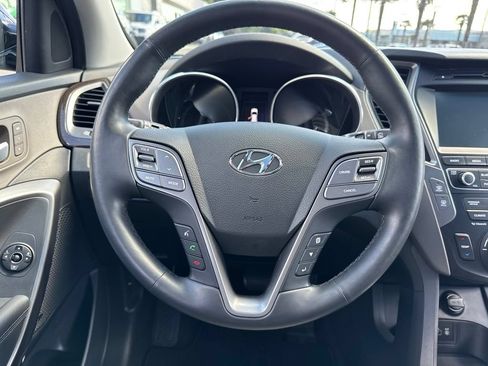 Used 2017 Hyundai Santa Fe Sport w/ Cargo Package AWD/4WD image 25