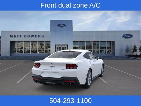 New 2026 Ford Mustang Premium RWD image 10