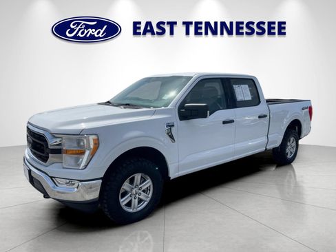 Used 2021 Ford F150 XLT w/ Equipment Group 301A Mid AWD/4WD image 7