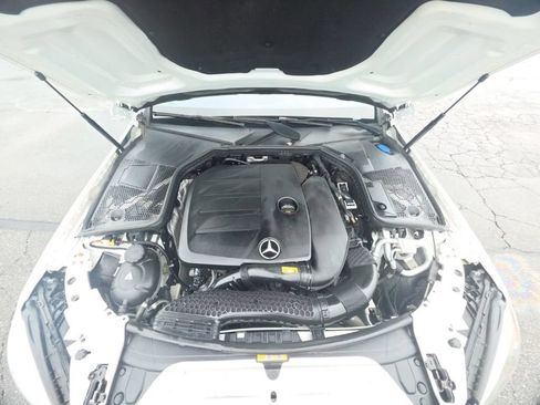 Used 2021 Mercedes-Benz C 300 4MATIC Sedan image 12