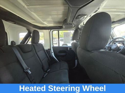 Used 2018 Jeep Wrangler Unlimited Sport S image 29