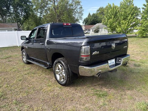 Used 2018 RAM 1500 Big Horn AWD/4WD image 15