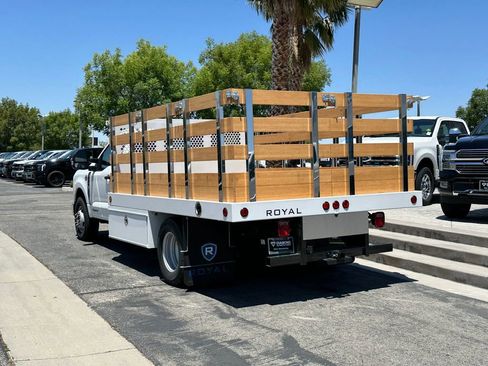 New 2025 Ford F350 XL w/ XL Chrome Package RWD image 4