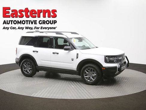 Used 2025 Ford Bronco Sport Big Bend image 46