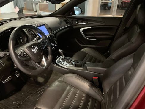 Used 2017 Buick Regal GS w/ Driver Confidence Package #1 image 12