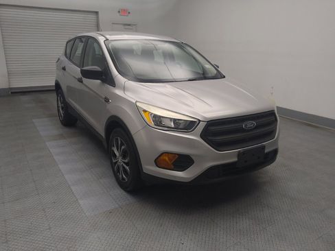 Used 2017 Ford Escape S FWD image 13
