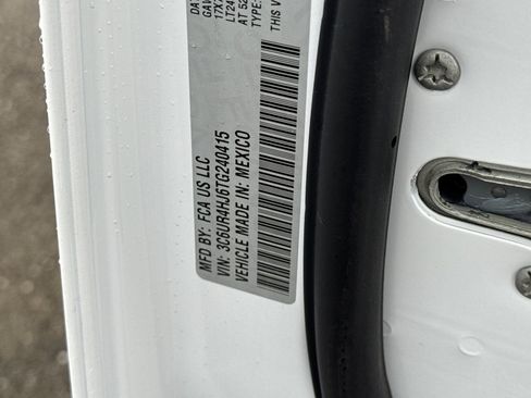 New 2026 RAM 2500 Tradesman image 27