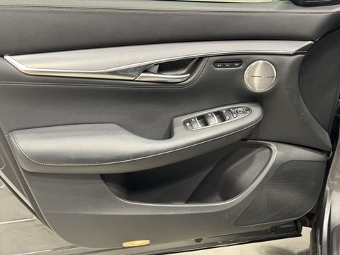Certified 2025 INFINITI QX55 Essential image 18