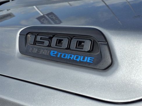 Used 2022 RAM 1500 Lone Star image 8