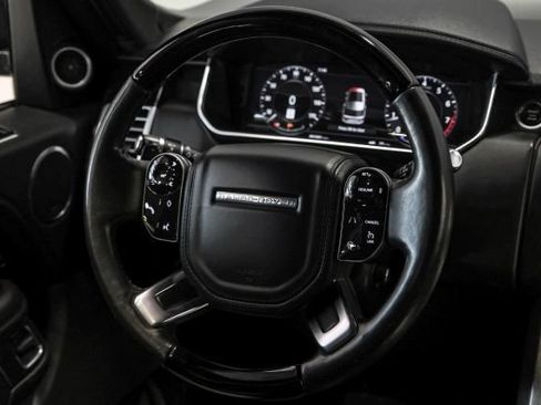 Used 2019 Land Rover Range Rover Supercharged AWD/4WD image 21