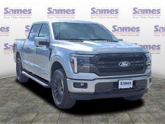 New 2025 Ford F150 Lariat w/ Equipment Group 501A Mid video 1