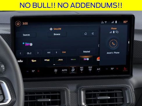 New 2026 Ford Mustang Convertible w/ Mustang Nite Pony Package image 15