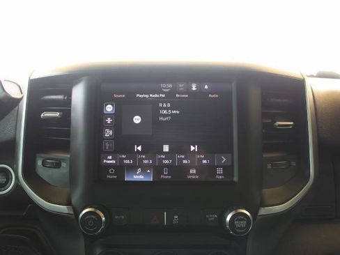 Used 2022 RAM 2500 Big Horn w/ Level A Equipment Group AWD/4WD image 36