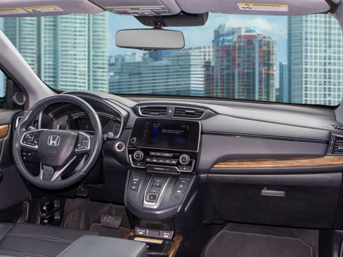 Used 2022 Honda CR-V Touring image 16