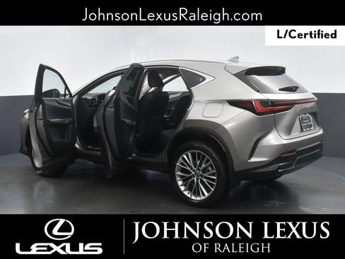 Used 2025 Lexus NX 350 AWD w/ Accessory Package (2T) image 33