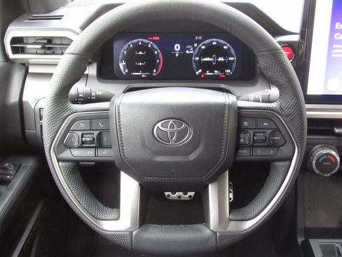 New 2026 Toyota Tacoma TRD Sport image 24