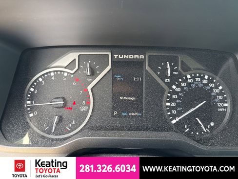 Used 2023 Toyota Tundra SR5 AWD/4WD image 19